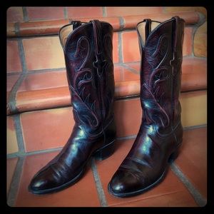 Women’s Lucchese Western Boots